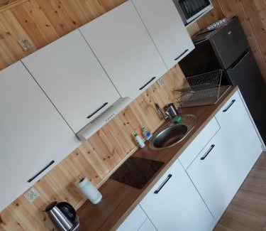 Miastko Casa | Kaszubskie Domki Nad Jeziorem Bluj
