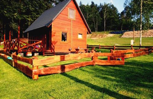Miastko Casa | Kaszubskie Domki Nad Jeziorem Bluj