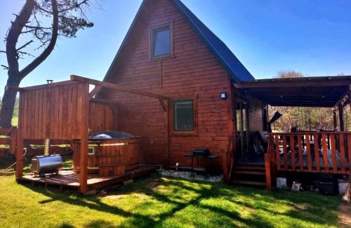 Miastko Casa | Kaszubskie Domki Nad Jeziorem Bluj