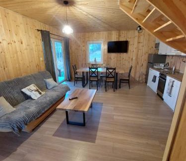 Miastko Casa | Kaszubskie Domki Nad Jeziorem Bluj