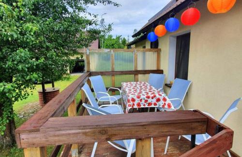 Skwierawy Casa | Kaszubskie Siedlisko Szkodnikówka