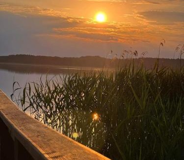 Przechlewo Casa | Kaszuby dom nad jeziorem Szczytno Duże