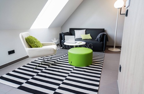 Sendling - Westpark Apartamento | Kat. 1 Top Level Apartment