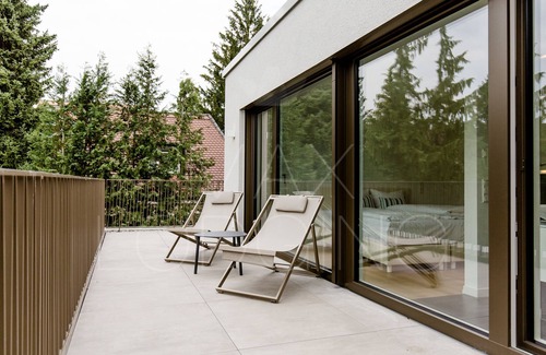 Sendling - Westpark Condominio | Kat. 7 Penthouse