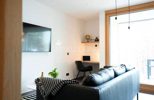 Sendling - Westpark Condominio | Kat. 8 Family Apartment