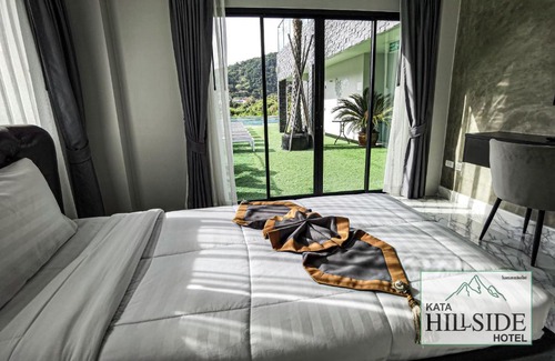 Kata Hotel | Kata Hillside Hotel