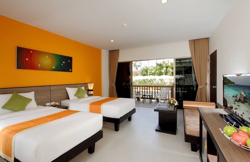 Kata Hotel | Kata Sea Breeze Resort