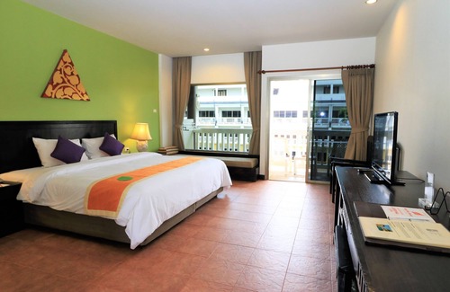 Kata Hotel | Kata Sea Breeze Resort