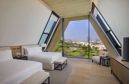 West Bay Complejo | Katara Hills Doha, Lxr Hotels & Resorts