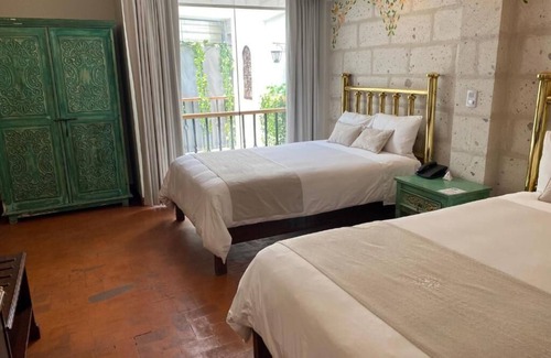 Centro histórico Hotel | Katari Hotel At Plaza de Armas