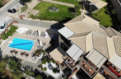 Argostoli Apartamento | Katarina Apartments Kefalonia - Sea View