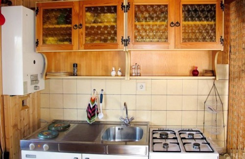 Quetzin Apartamento | Apartamento Katarina II en Plau am See - 2 personas, 1 dormitorios