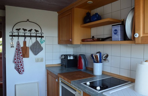 Dollrottfeld Casa | Kate am Barkenhof - terrace, field view, garden, open fireplace, shower