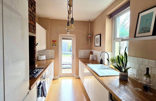 Canton Casa | Kate's Place by Switchback Stays