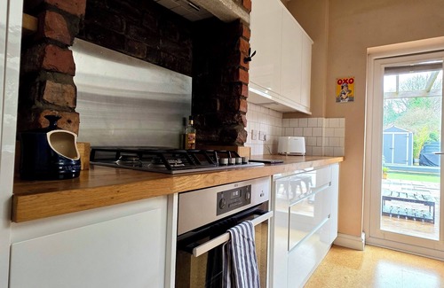 Canton Casa | Kate's Place by Switchback Stays
