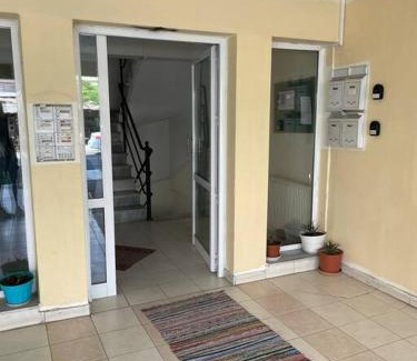 Serres Apartamento | Kate's Studio with view and free parking