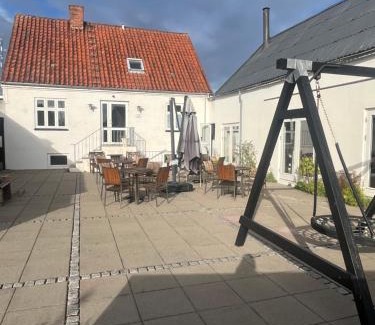 Bønnerup Strand Hotel | Katelenas Bed & Breakfast