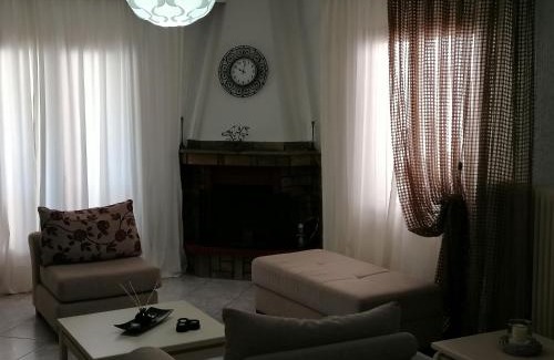Skala Sotiros Apartamento | Katerina's Cozy Home