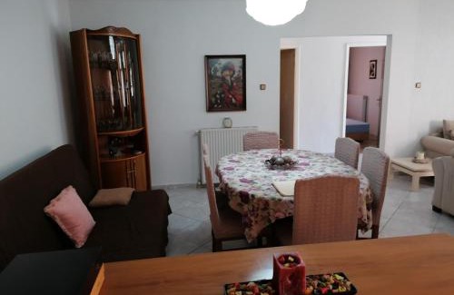 Skala Sotiros Apartamento | Katerina's Cozy Home
