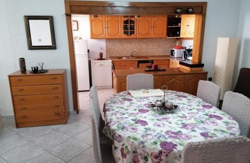 Skala Sotiros Apartamento | Katerina's Cozy Home