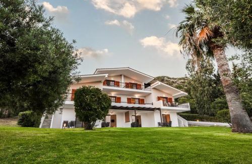 Mola Kalyva Casa | Katerina's Garden Mola Kaliva