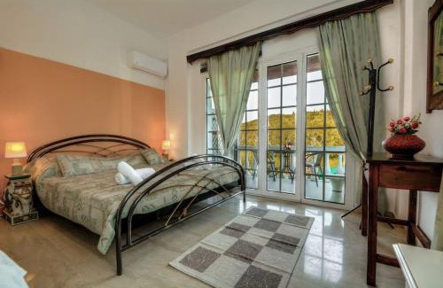 Dafnata Apartamento | Katerina's Sunset Apartment