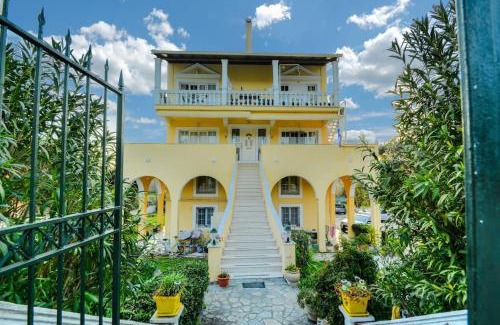 Dafnata Apartamento | Katerina's Sunset Apartment
