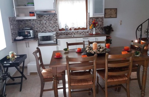 Tsitalia Apartamento | Katerinas Guest House