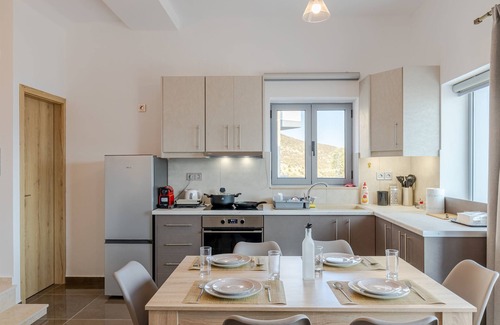 Monemvasia Casa | Katerinas Villa 1 - Monemvasia Beachfront Serenity