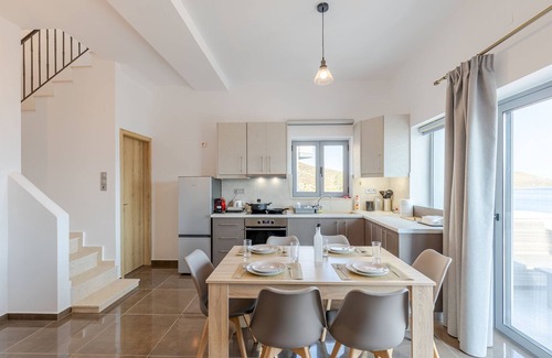 Monemvasia Casa | Katerinas Villa 1 - Monemvasia Beachfront Serenity