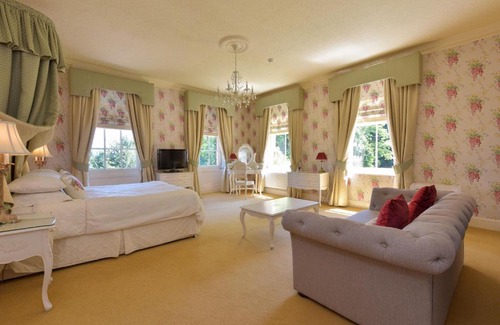 Ribbesford Casa | Kateshill House Bed & Breakfast