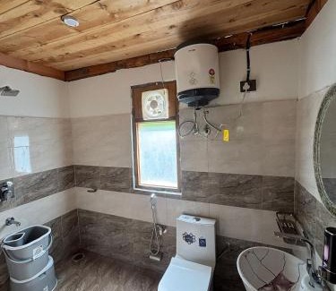 Shangarh Casa | Kath Kuni Cafe & Stay Shangarh