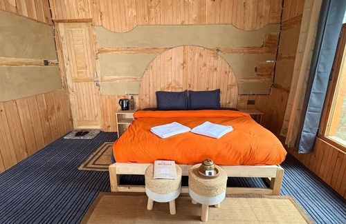 Banjar Casa | Kath Kuni Cafe & Stay Shangarh