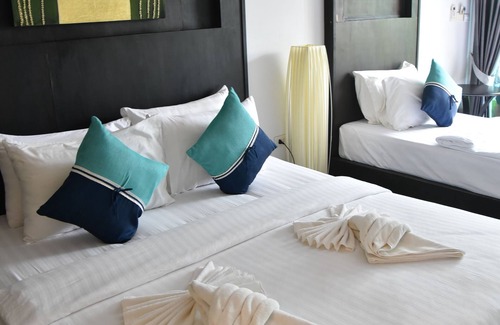 Satun Casa | Kathalee Beach Resort Koh Lipe