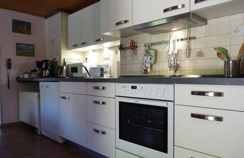 Nothweiler Casa | Katharina (Burkhart) - Apartamento, ducha y baño, aseo, 3 dormitorios