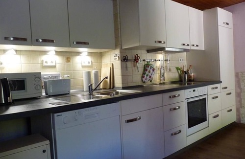 Nothweiler Casa | Katharina (Burkhart) - Apartamento, ducha y baño, aseo, 3 dormitorios