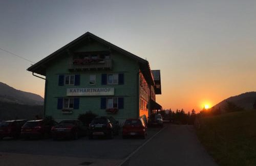 Sibratsgfaell Hotel | Katharinahof Ferienpension