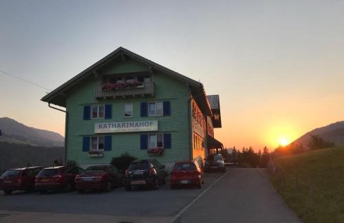 Sibratsgfaell Hotel | Katharinahof Ferienpension