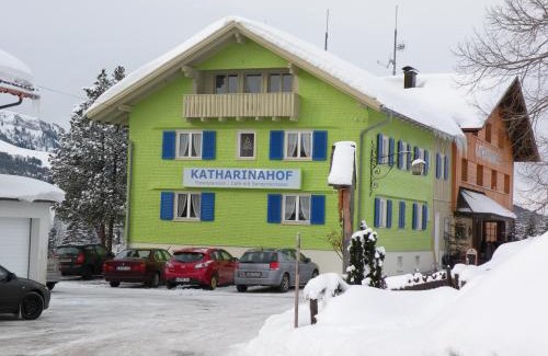 Sibratsgfaell Hotel | Katharinahof Ferienpension