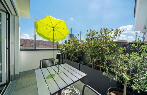 Endingen am Kaiserstuhl Apartamento | Katharinenbergblick