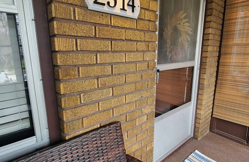 Terre Haute Casa | Katherine's Cozy Bungalow! No Check-out List!!