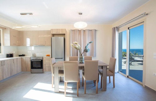 Agios Nikitas Casa | Kathisma Sunset Villlas - Brand new 2024