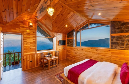 Theog Hotel | Kathkuni by Jomotel