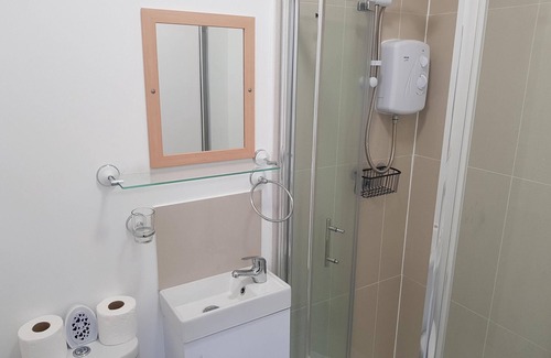 Grange Hotel | Habitacion Doble-Premium-Baño con ducha-Vista a la Calle-Room 4
