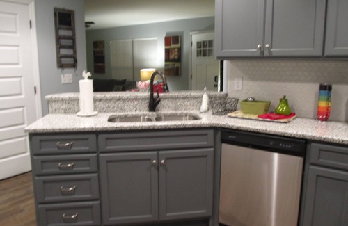 Chattanooga Casa | Kathy's Kottage. Nuevo bungalow en el lado de Missionary Ridge