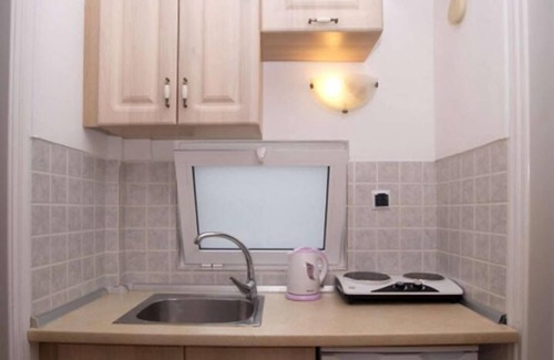 Kassiopi Apartamento | Katia Beach Hotel