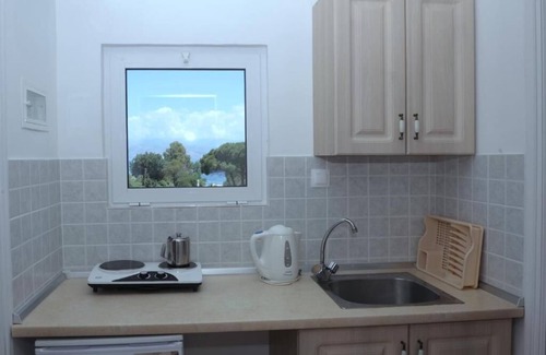 Kassiopi Apartamento | Katia Beach Hotel