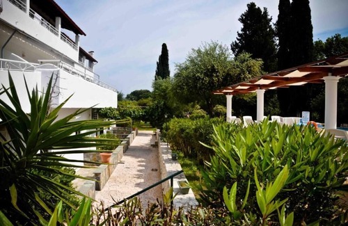 Kassiopi Apartamento | Katia Beach Hotel