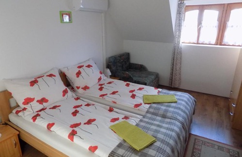 Bakonybel Casa | Katica Vendégház