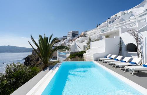 Oia Hotel | Katikies Villa Santorini - The Leading Hotels Of The World